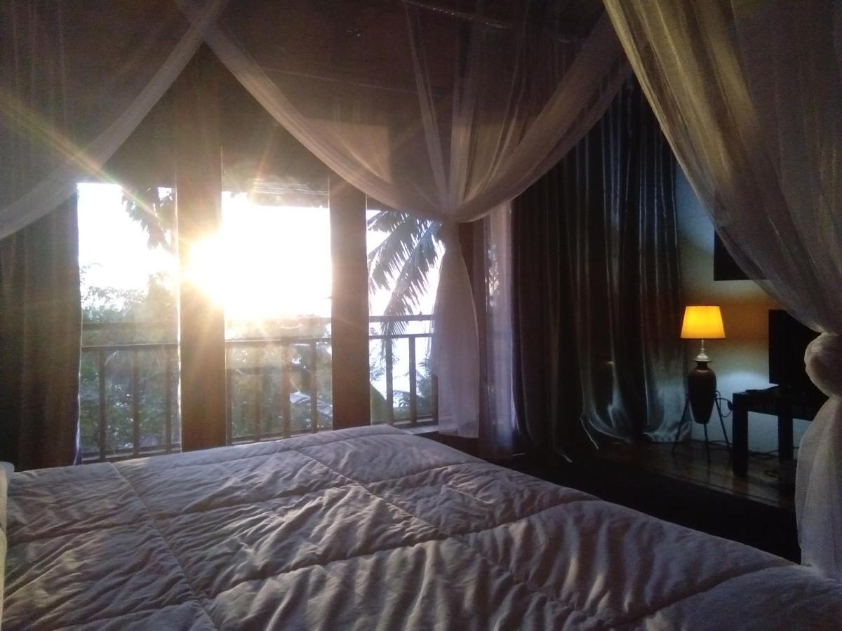 Air Manis Hillside Villa Cafe & Resto Padang (Sumatra) Exterior foto