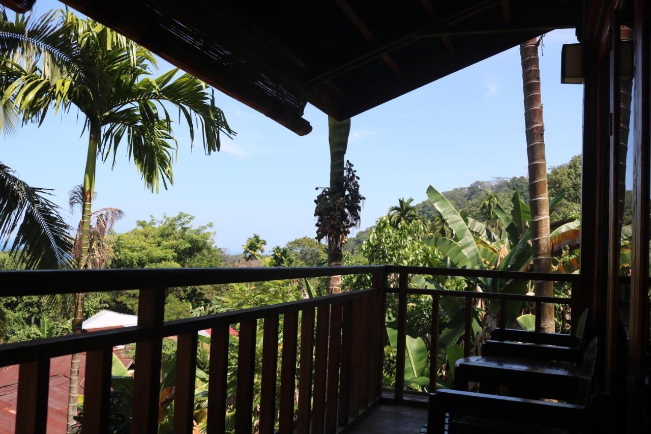Air Manis Hillside Villa Cafe & Resto Padang (Sumatra) Exterior foto
